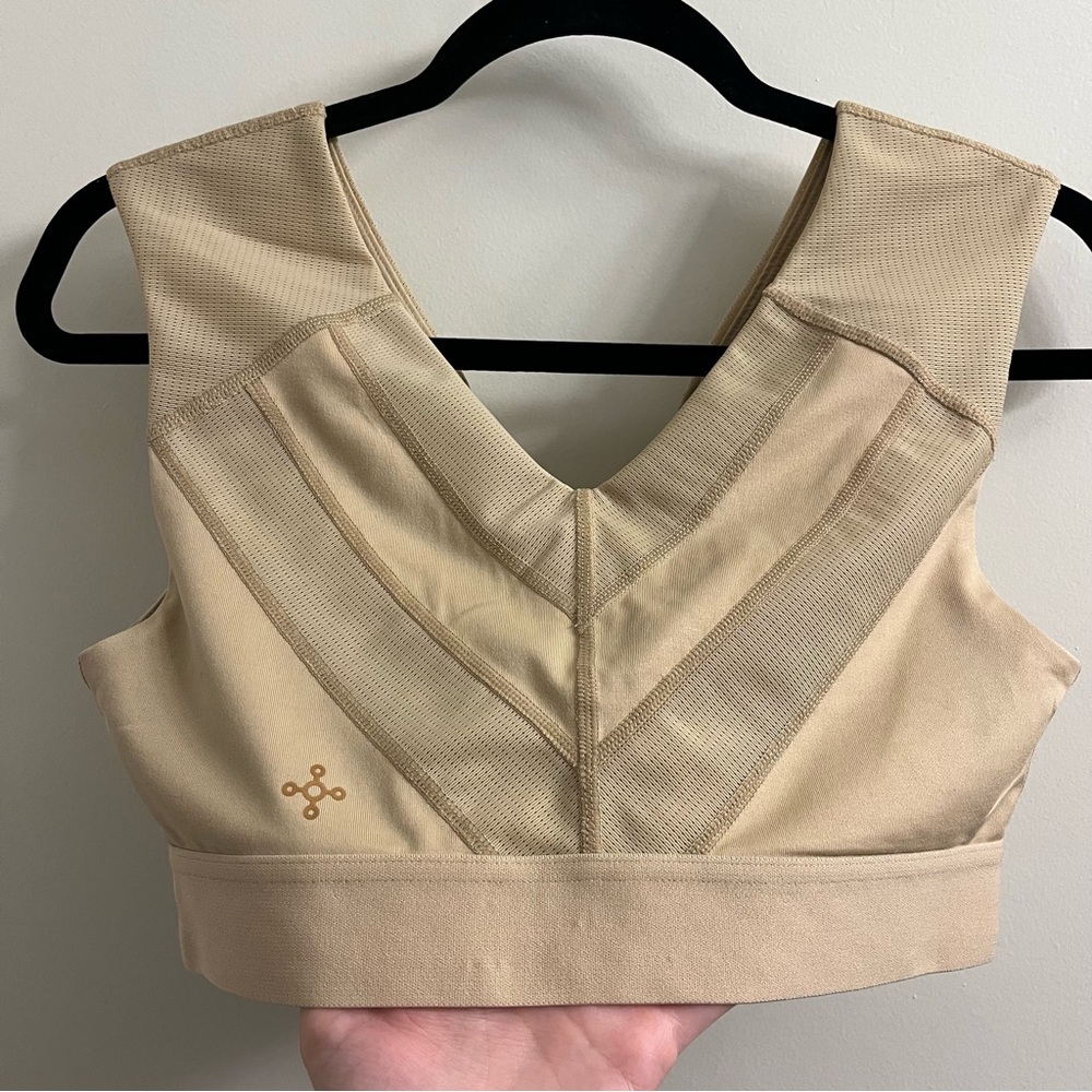 Tommie Copper Shoulder Support Bra Medium - Picture 8 of 12
